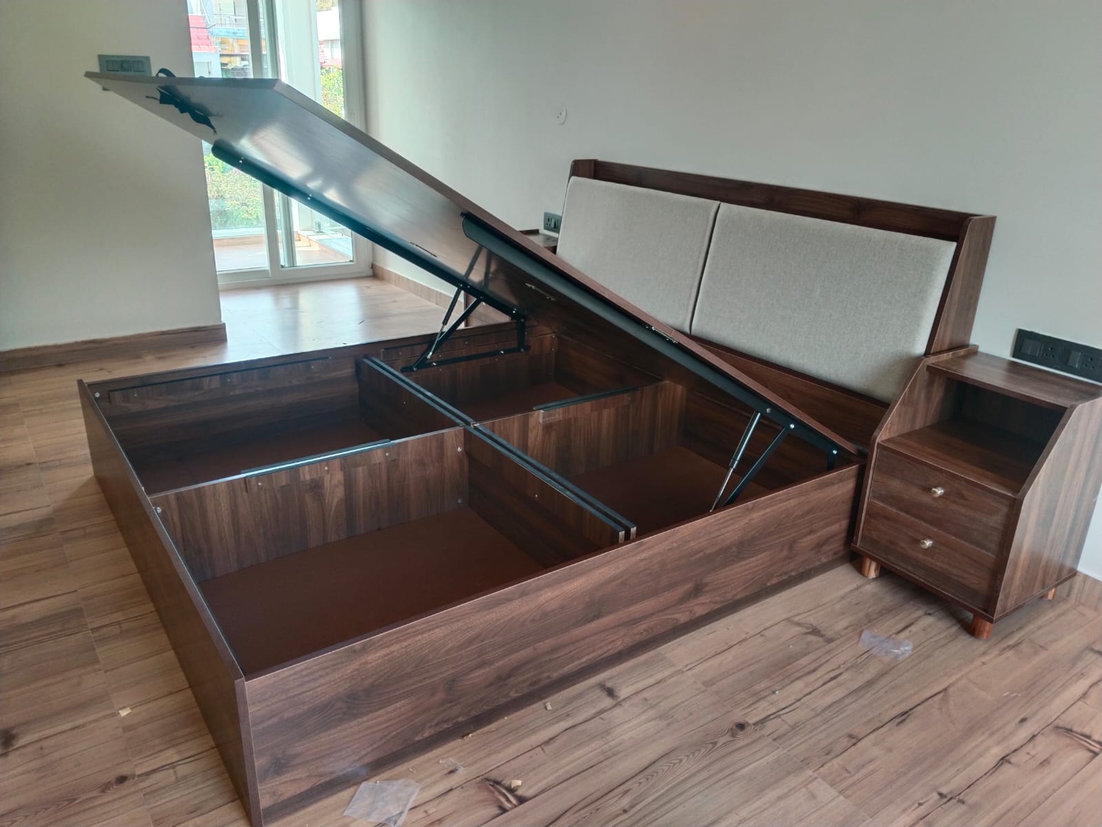 Hydraulic Bed Installation Near Me 